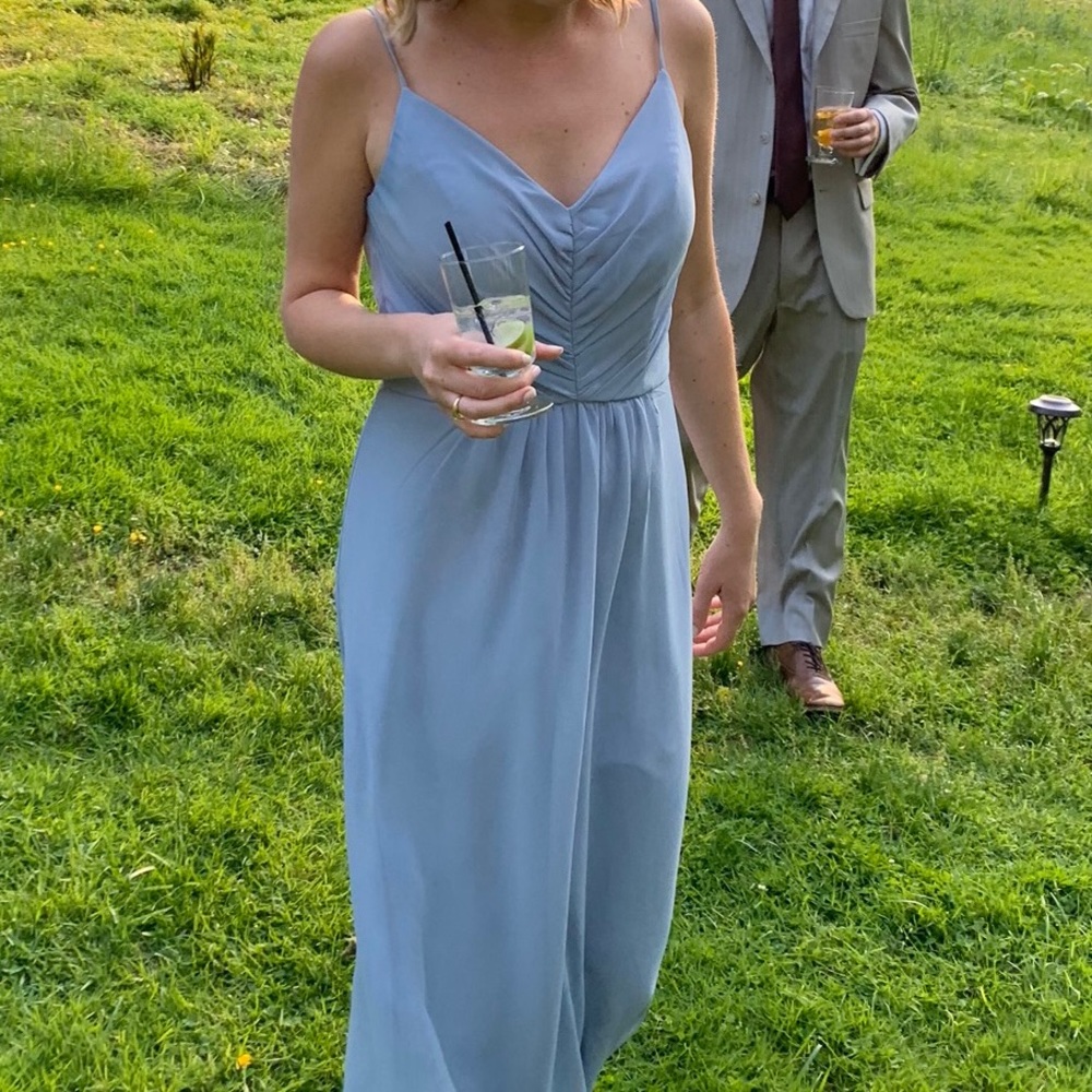 Hayley Paige Occasions Bridesmaid Dress